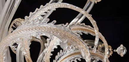 Foglia-alta-ricambio-per-lampadari-di-murano