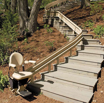 stair lifts