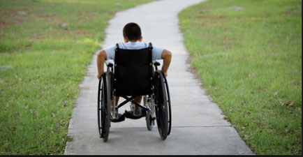 I had damaged my knee badly and for a couple of years I could not climb stairs without pain, running was not possible. I was finally referred to a specialist who helped me by working on the cause of my problem not the symptoms. I started a regular exerci