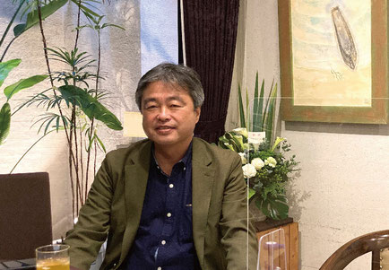 細井健二さん