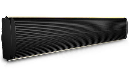 Terrassenüberdachungen mit Wärmestrahler - Solarcarporte.de