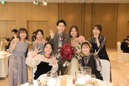 JWマリオット・ホテル奈良、大阪、神戸、京都での結婚式持ち込みカメラマンは結婚式moviesへお任せください、記録ビデオ撮影、撮って出しエンドロール、写真スナップ撮影が44000円から