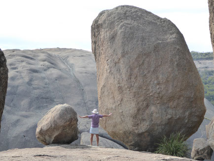 The Pyramid, Girraween National Park