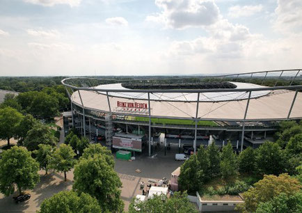 Heinz von Heiden Arena Hannover Veranstaltungen 2026