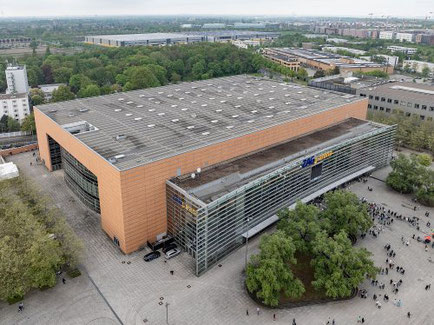 ZAG Arena Hannover Veranstaltungen 2026