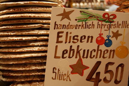 Nuremberg  top things to do - Christmas Market - Copyright  Ruth Geach