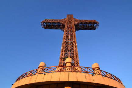 Skopje top things to do - Millenium Cross - Copyright  Jerick Parrone