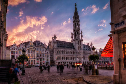 Top things to do in Brussels City Hall Copyright Sebastien Beun