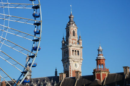 Lille top things to do - Grand Place - Copyright  Bruno Parmentier