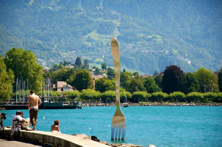 Montreux top things to do - Vevey - Copyright  Anastasios Fakinos