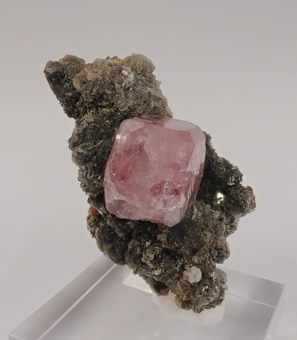 Pink Apatite