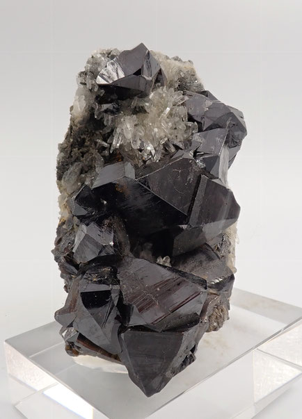 China spessartine garnet