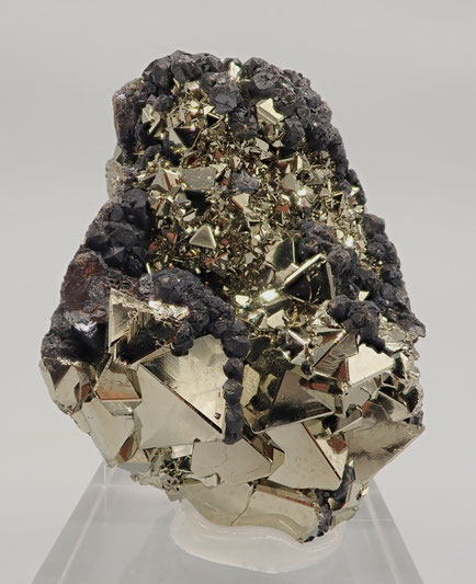 Huanzala Pyrite