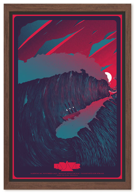 Kadavar - Poster
