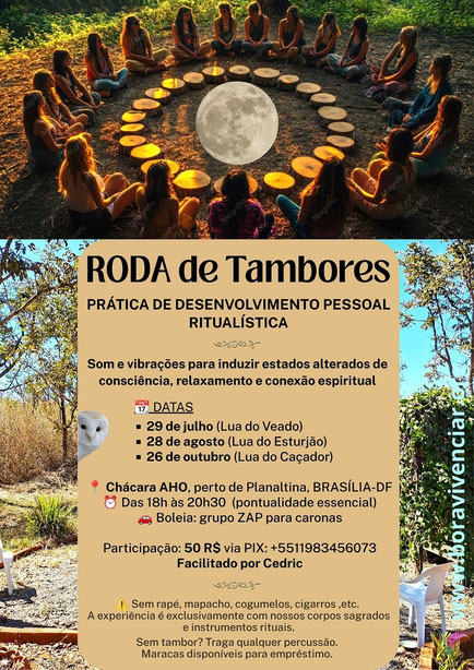 RODA-tambores-xamanicos-circulo-xama-Brasilia-DF-Brasil-Cedric