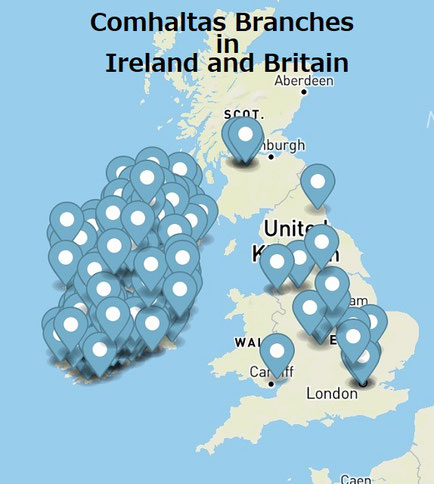 comahaltas branches