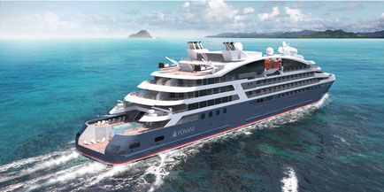 PONANT EXPLORERS