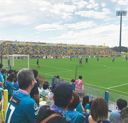 日立柏総合グラウンドサッカー場