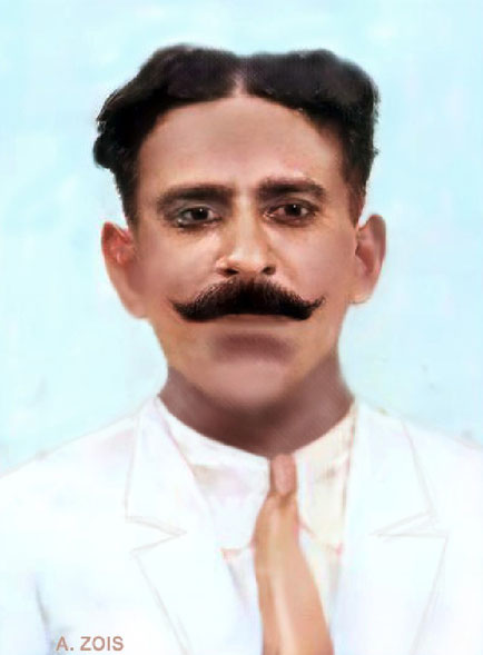 Rusi Jehangir Irani