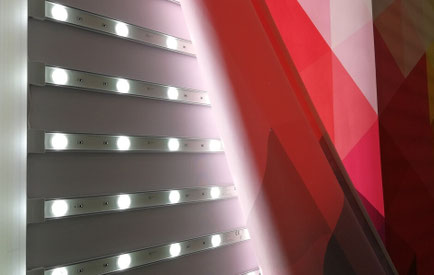 PANORAMIC: LED-Leuchtmodule