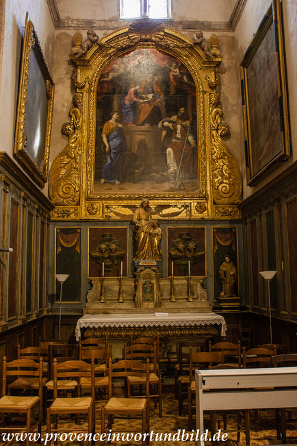 Bild: Cathédrale Notre-Dame und Saint-Veran, Cavaillon, Vaucluse, Provence  