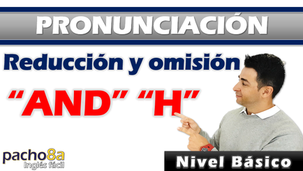 Reducción “AND” y omisión “H”