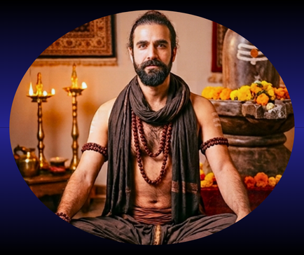 Rituale tantrico individuale per lui: consapevolezza energetica e presenza - Tantra Temple Academy