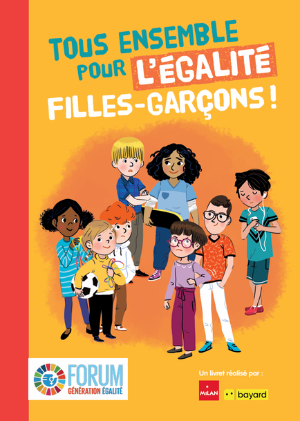 Philosophie pour enfants. Stéréotypes de genre. égalité filles garçons