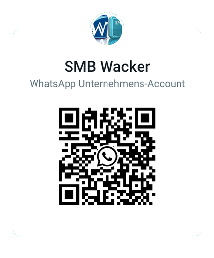 Senden Sie uns eine Nachricht auf WhatsApp.