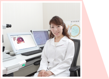 かとう内科眼科クリニック_副院長 加藤容子