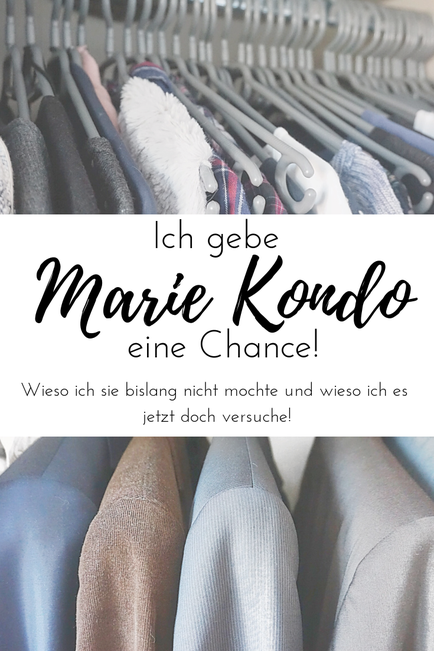 Marie Kondo Konmari Kleiderschrank anzug Bluse Kleidung Bügel aufräumen