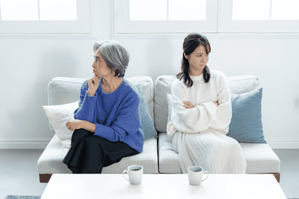 私のお母さんは毒親ですか