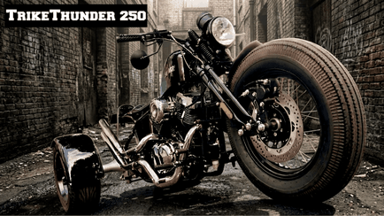 トライクサンダー250