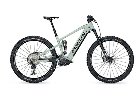 Das Focus Jam² 6.9 Nine e-MTB 2021