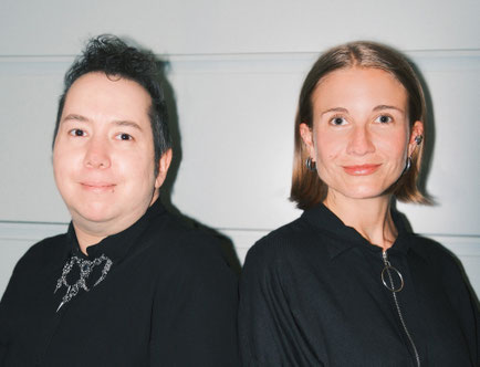 Rea Eldem & Luka Özyürek (Bildrechte bei Mariam Soliman)
