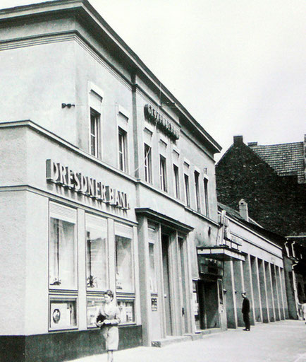 Der Gertrudenhof um 1965