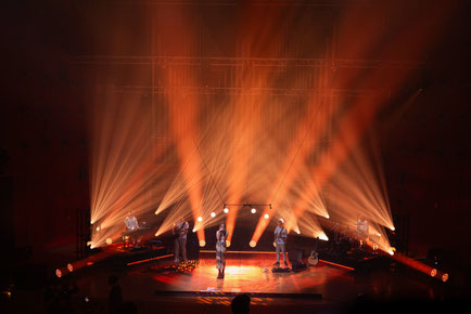 HMDK Stuttgart, Konzert, Sänger, Tontechnik, Lichttechnik, Hochschule für Musik, Studium 