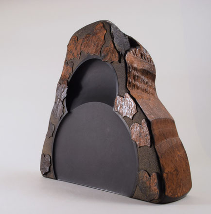 鑑賞硯 Ink stone works 四代鳳山 - 硯専門店鳳鳴堂 鑑賞硯 Ink stone works 四代鳳山 - 硯専門店鳳鳴堂