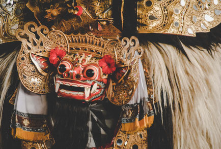 Bali Dancing