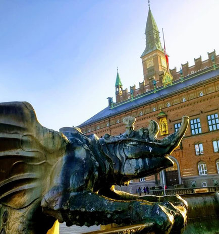 Scenery galore in Hamburg, Germany