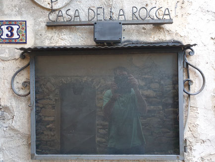 Casa della Rocca - nichts