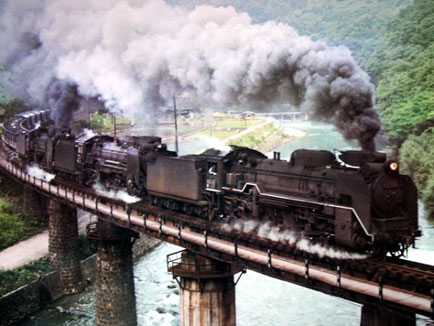 蒸気機関車D51三重連発祥の地| 文化・歴史| 地域情報 蒸気機関車D51三重連発祥の地| 文化・歴史| 地域情報