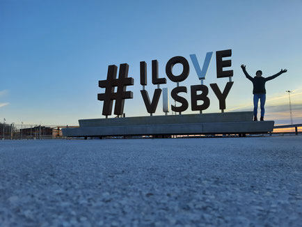 Fabias Fazit zum Urlaub auf Visby.