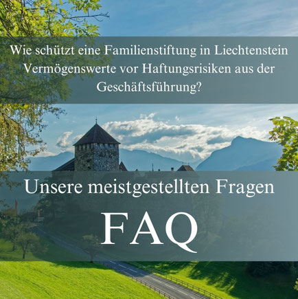 Rechtsanwalt und Steuerberater Thorsten Klinkner berät Sie bei der Gründung Ihrer Familienstiftung in Deutschland und Liechtenstein.