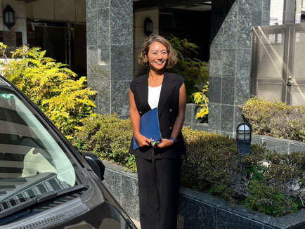 日南市の中古車出張買取専門店 ハッピーカーズ宮崎日南店 代表 松永直美