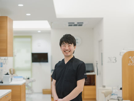 院長　小村圭介