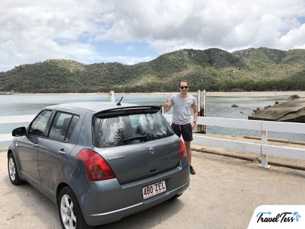 Auto huren Magnetic Island