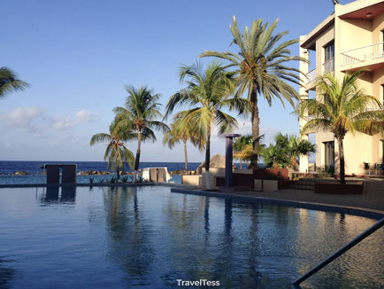 Sunscapa Resort in Curaçao 
