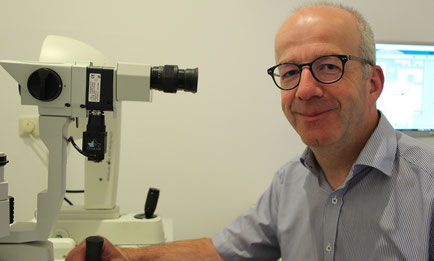 Matthias Hofmann Gröditz Augenoptikermeister Optometrist