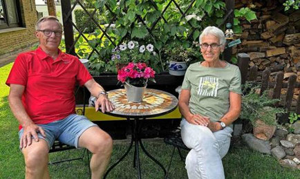 Foto Nalini Dias Aachenerzeitung